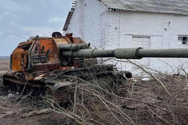 ВСУ добавили потерь врагу: за стуки минус 780 оккупантов и 30 артсистем