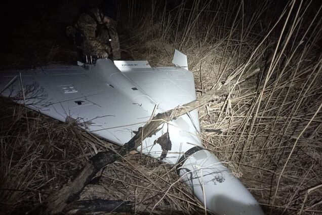 Силы ПВО ночью сбили девять из 10 дронов, которыми РФ атаковала Украину