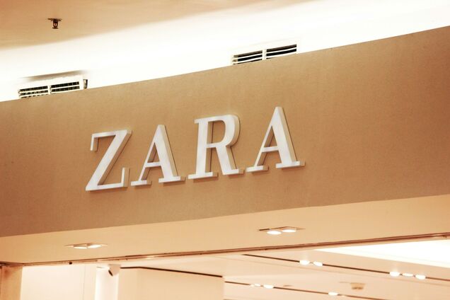 Zara откроется в Киеве 3 апреля