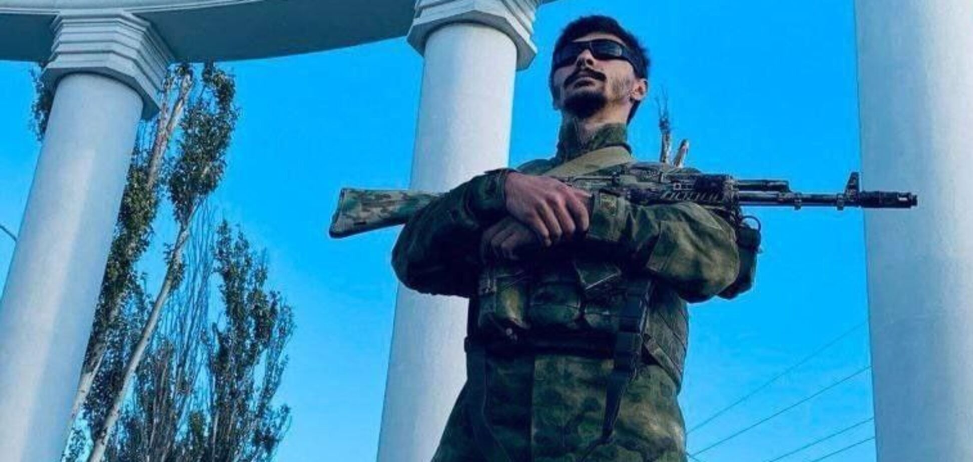 Курував фільтраційний табір на Запоріжжі: перед судом постане син начальника охорони Януковича
