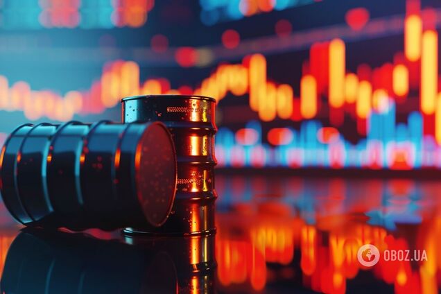 Цены на нефть