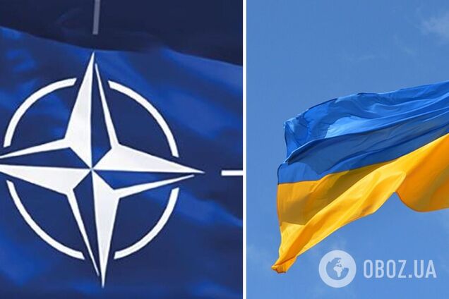 Шлях України до НАТО