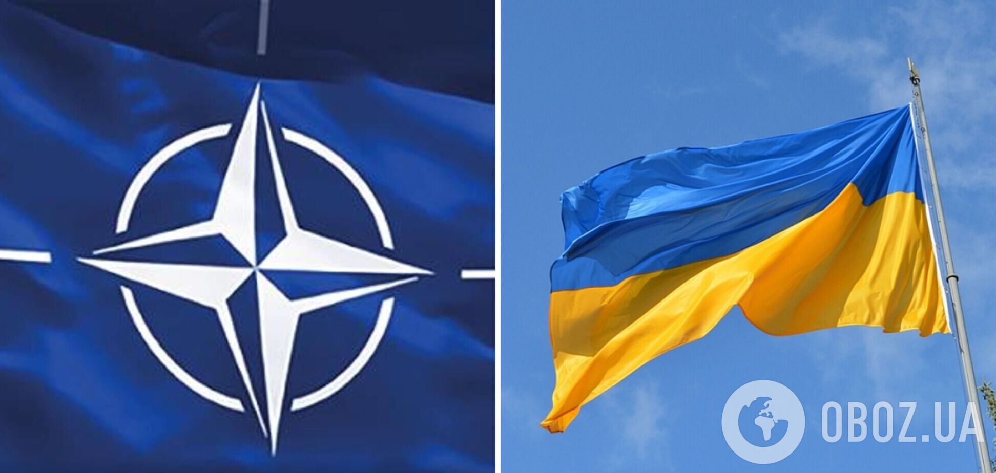 Путь Украины в НАТО