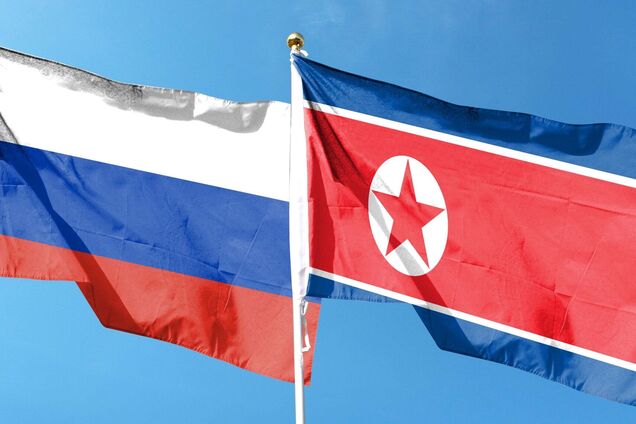Северная Корея поставляет оружие России 
