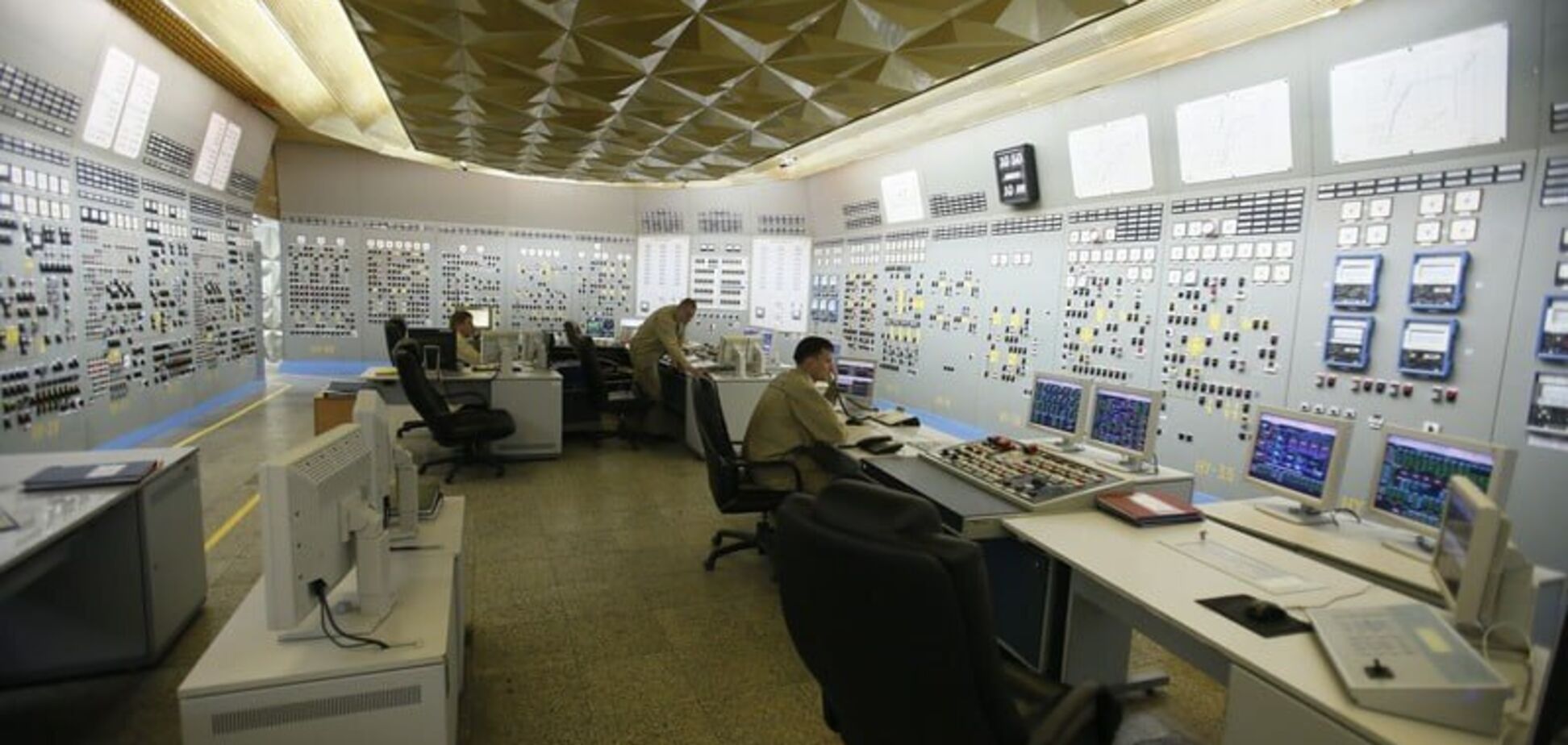 Українська АЕС стане найбільшою у Європі