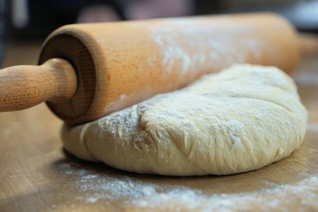 Заварное тесто для вареников и пельменей: рецепт | FoodOboz