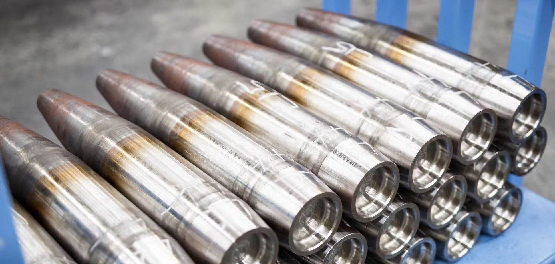 Німеччина надасть Україні 180 тис. боєприпасів у межах чеської ініціативи: подробиці