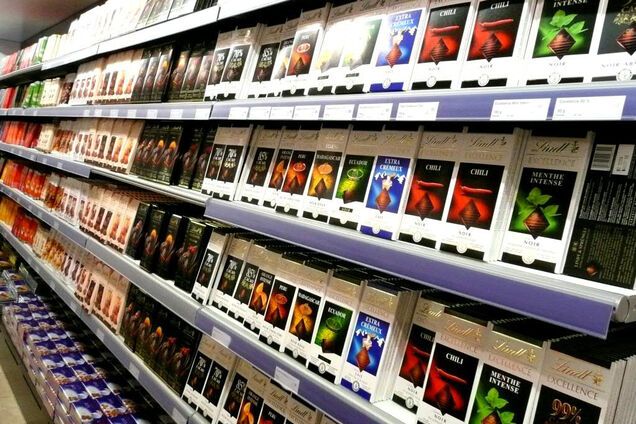 Рынок продуктов 'штормит' во всем мире