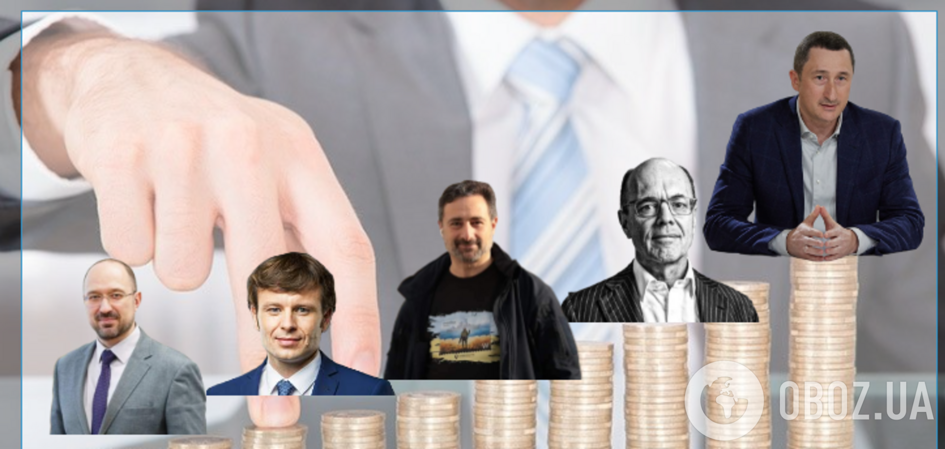 Скільки платять в Україні