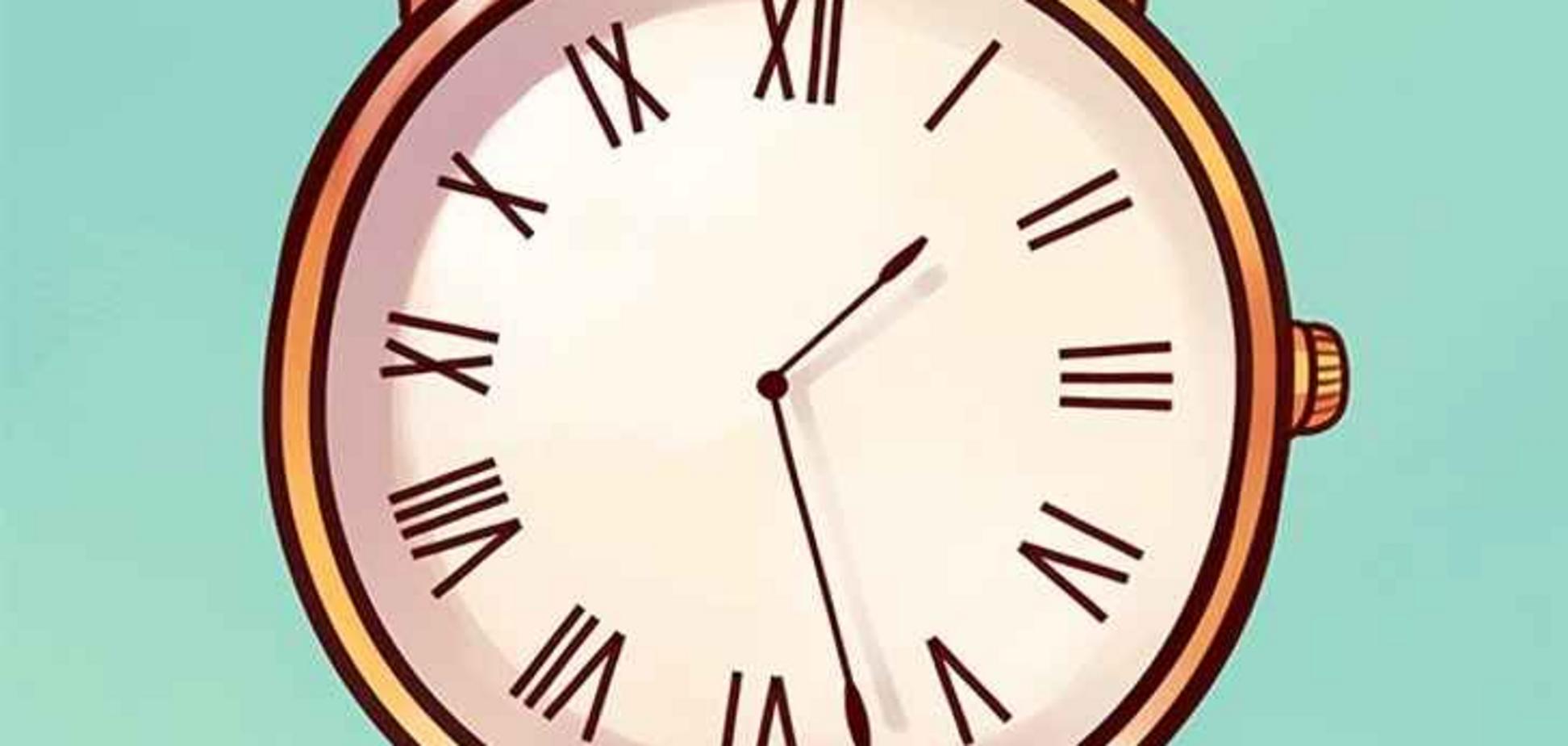 Що не так на малюнку? Хитра головоломка з годинником