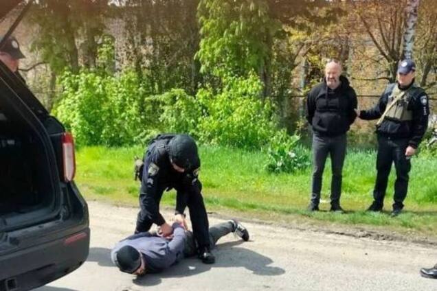 Напавших на полицейских в Винницкой области задержали – СМИ