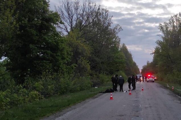 Появились данные о втором полицейском, который был ранен во время нападения в Винницкой области