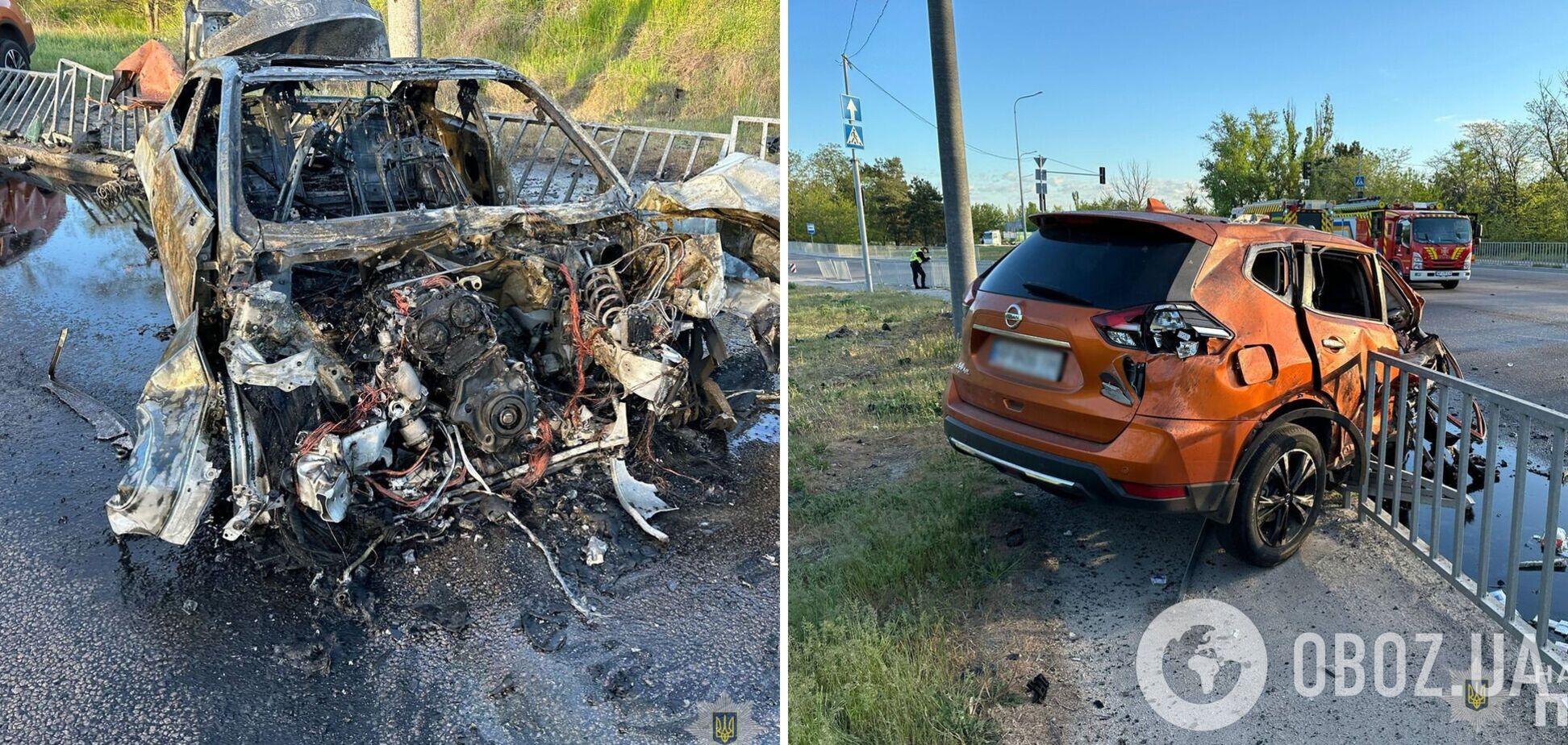 Жахлива ДТП у Запоріжжі