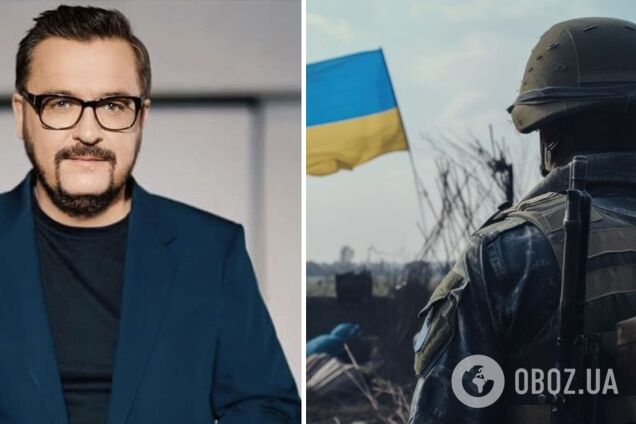 Пономарев, который часто бывает на фронте, озвучил главное условие для победы Украины: тогда мы 100% заберем оккупированные земли