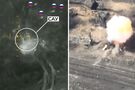 Військові контррозвідники СБУ показали, як палять дронами ворожі танки та артилерію: озвучено втрати окупантів. Відео