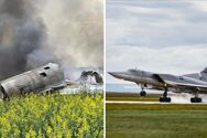 Разведка Британии оценила операцию Украины по уничтожению российского Ту-22М3
