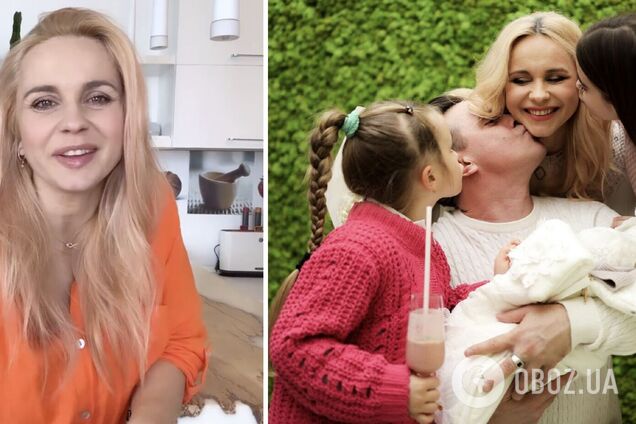 Де двоє, там і троє? Багатодітна мама Ліля Ребрик розкрила секрет, як встигає майже все