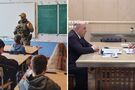 Окупанти на захоплених територіях України створили орган контролю пропаганди у школах – ЦНС