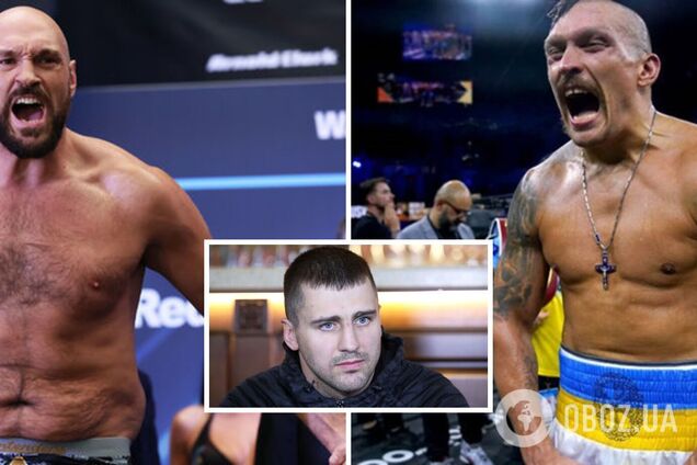 'После 8-го раунда': знаменитый украинский боксер сказал, что точно произойдет в реванше Усик – Фьюри