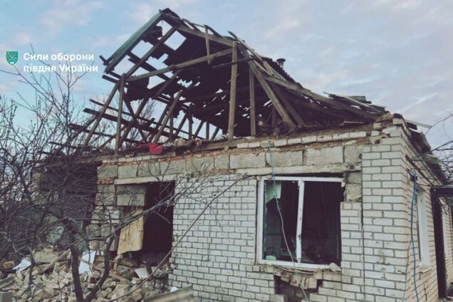 На Миколаївщині внаслідок ворожої атаки загинула жінка, поранено чоловіка і 14-річну дитину