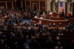 Палата представителей США проголосовала за передачу Украине замороженных активов РФ