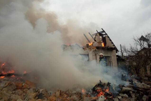 Россия обстреляла Одессу