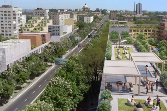 План відродження Маріуполя – Mariupol Reborn, презентовано Європейському комітету регіонів у Брюсселі