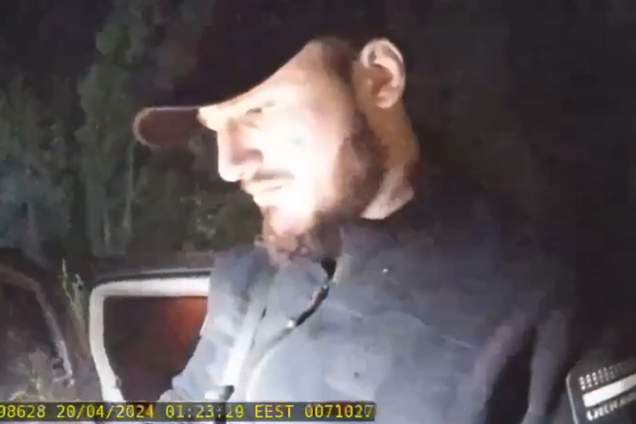 Зʼявилось відео із бодікамери правоохоронця під час вбивства на Вінниччині: розшукують батька і сина