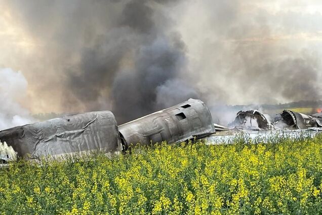 Украина продолжает стратегию вытеснения российской авиации