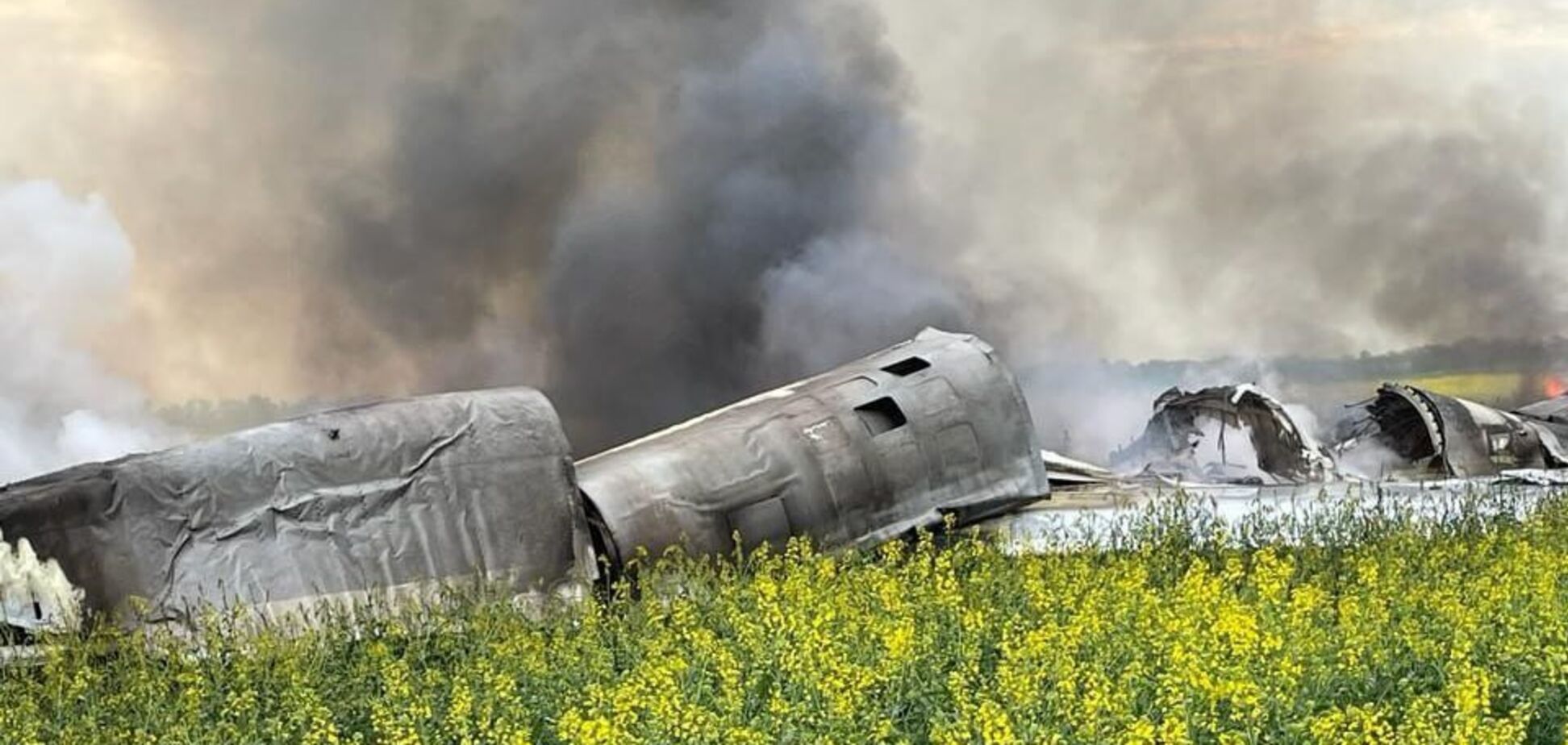 Украина продолжает стратегию вытеснения российской авиации