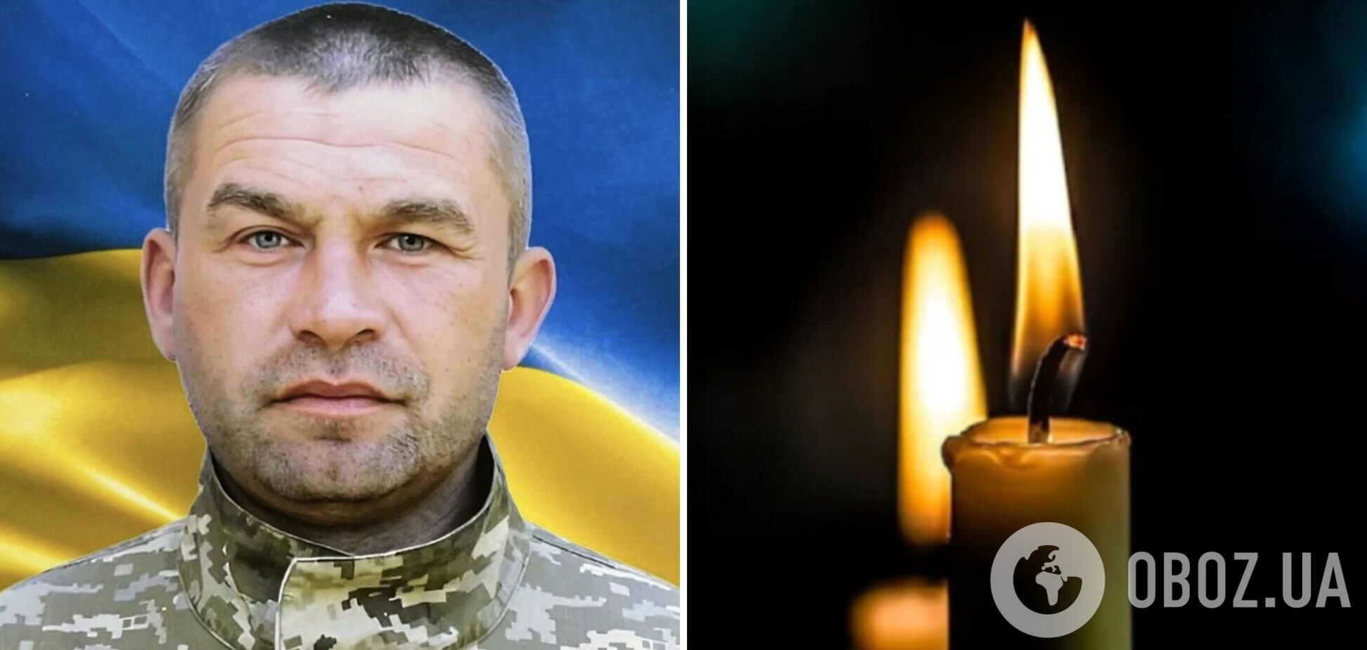 'Боролся за мирное будущее': в боях за Украину погиб защитник с Закарпатья. Фото
