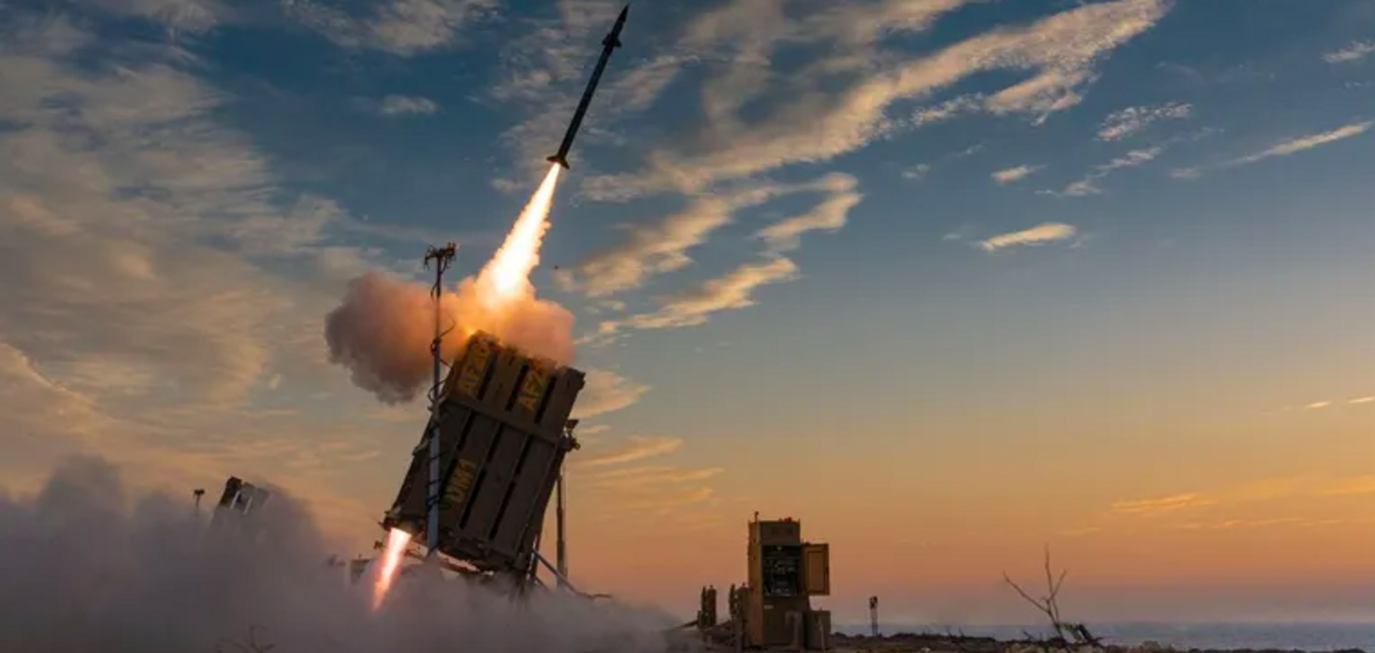 'Дорого и долго': Макрон оценил, можно ли в Украине создать систему ПВО, как в Израиле
