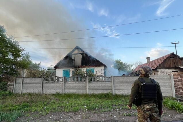 Окупанти обстріляли Донеччину: є поранені і руйнування. Фото