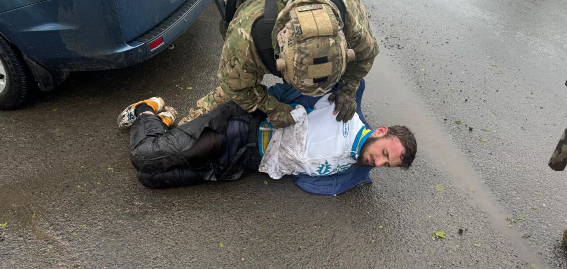 Задержаны нападающие, которые убили полицейского в Винницкой области: им грозит пожизненное. Детали и фото