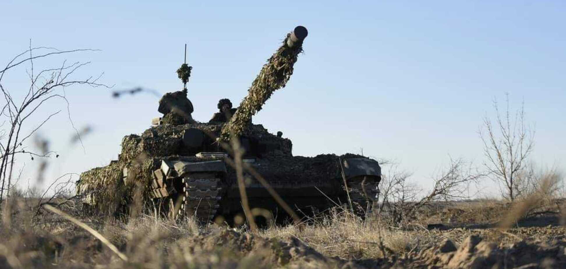 Полномасштабная война в Украине