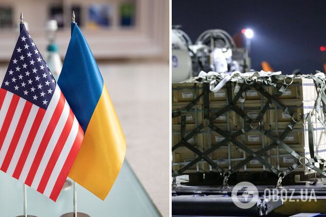 Первая партия вооружения от США может быть в Украине через несколько дней после подписания закона – NYT