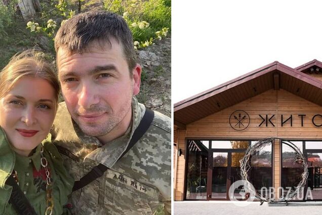 'Там юбилей, крестины – и вы со своими': ресторан возле Луцка отказал вдове погибшего Героя в проведении поминок