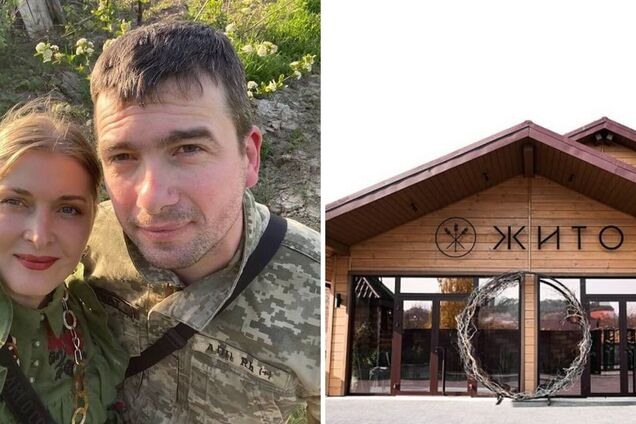 'Там юбилей, крестины – и вы со своими': ресторан возле Луцка отказал вдове погибшего Героя в проведении поминок