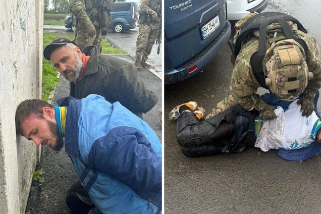 Хотели бежать за границу: появились детали задержания военных, что напали на полицейских в Винницкой области. Фото и видео