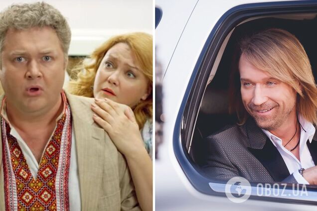 'У меня тоже есть ребенок'. Звезда 'Бешеной свадьбы', где снимался Олег Винник, эмоционально прокомментировала его бегство за границу