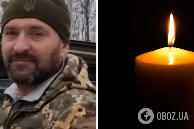 Не зламався і гідно проніс честь воїна: на фронті загинув батько чотирьох дітей із Волині