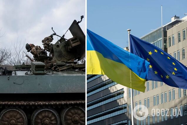 ЕС готовит собственное решение по военной помощи Украине, заседание уже в понедельник – Politico