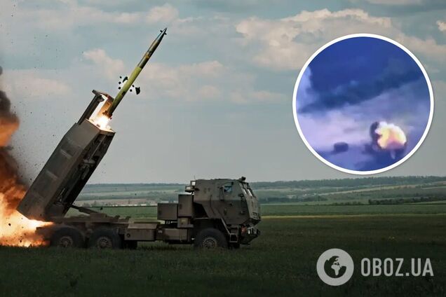 Українські оборонці з HIMARS розбили ворожу РЛС і командний пункт ЗРК. Відео