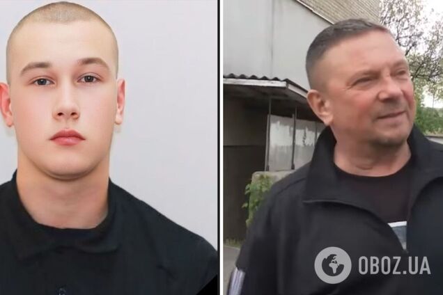 Мечтал о карьере спецназовца: отец полицейского, которого убили в Винницкой области, рассказал об их последнем разговоре