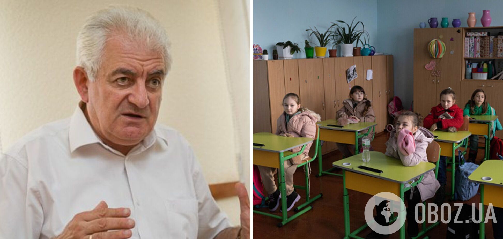 'Школа – це не прохідний двір'. Ігор Лікарчук – про винних у провалі НУШ, заборону ґаджетів і штрафи для учнів за погану поведінку