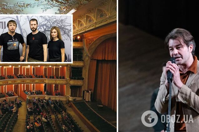 В Театре Франко произошло непредсказуемое: гендиректор Евгений Нищук сделал заявление