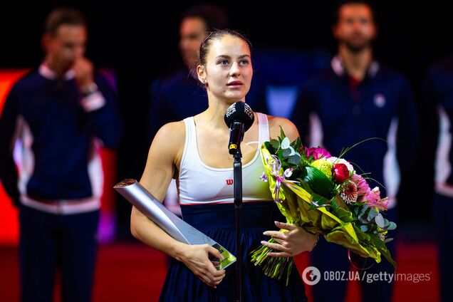 Встречалась с россиянами, но выбрала украинца: история любви звезды украинского тенниса, которая играет в свадебном платье