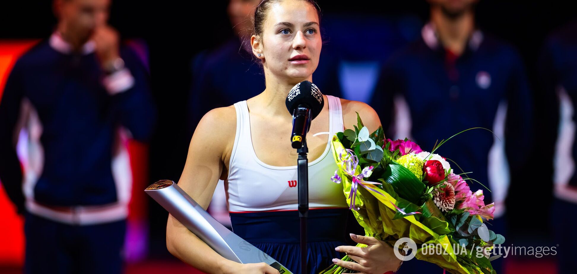 'Тоді я точно знаю'. Костюк розповіла, як визначає росіянина за кордоном. Відео