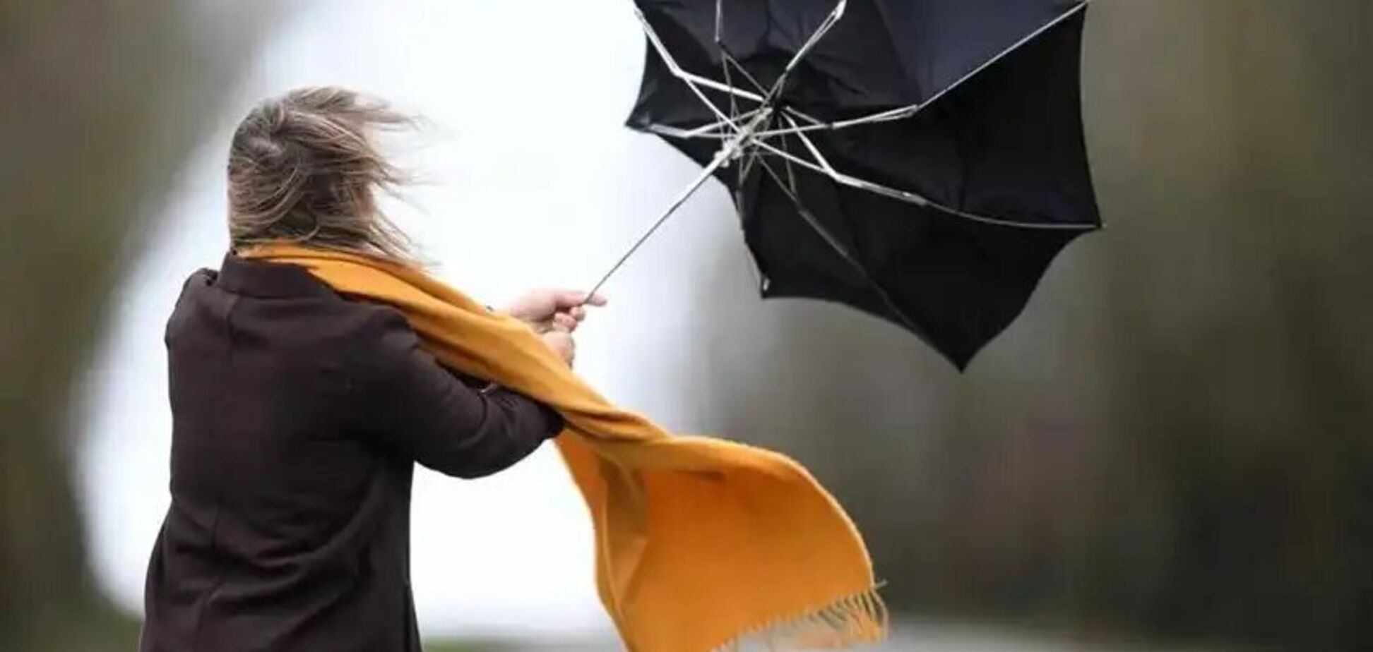 В Україні вирує негода: синоптики сказали, де будуть грози 22 квітня