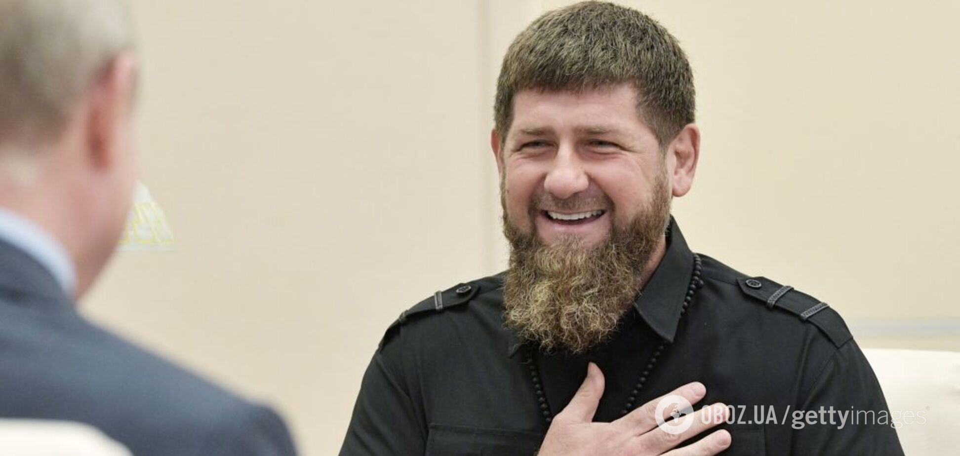 'В іншого буде нове бачення': Кадиров прокоментував чутки про свою відставку